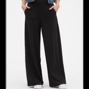EUC | Banana Republic | wide leg | high rise | S